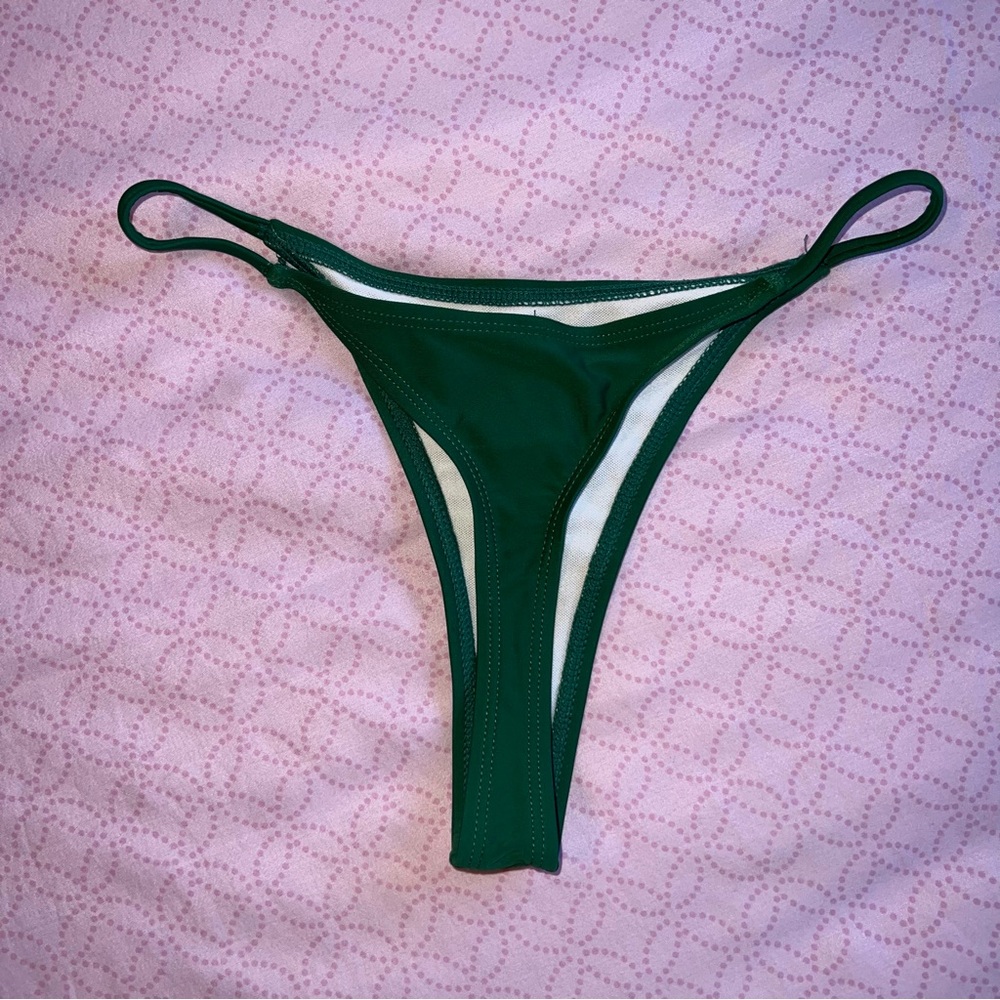 Shein Thong Bikini Bottom - Picture 3 of 5